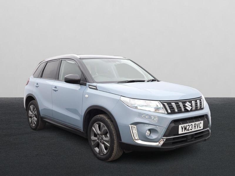 2023 Suzuki Vitara