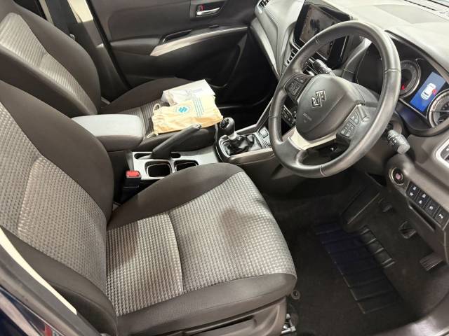 2023 Suzuki S-Cross 1.4 Boosterjet 48V Hybrid Motion 5dr