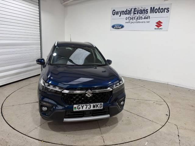2023 Suzuki S-Cross 1.4 Boosterjet 48V Hybrid Motion 5dr