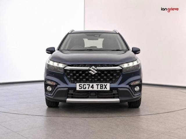 2024 Suzuki S-Cross 1.4 Boosterjet 48V Hybrid Motion 5dr