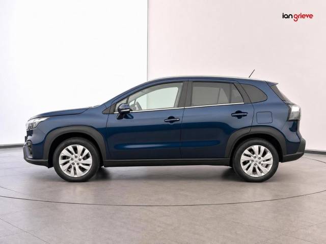 2024 Suzuki S-Cross 1.4 Boosterjet 48V Hybrid Motion 5dr