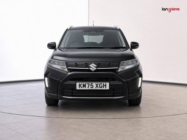 2025 Suzuki Vitara 1.4 Boosterjet MHEV 109 Ultra 5dr Auto