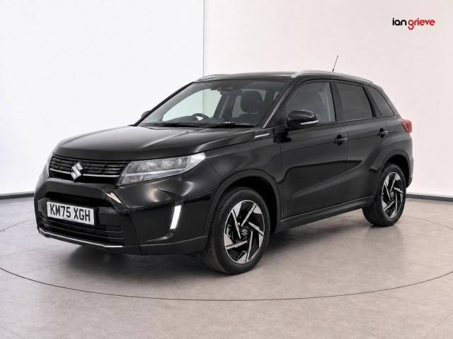 2025 Suzuki Vitara 1.4 Boosterjet MHEV 109 Ultra 5dr Auto