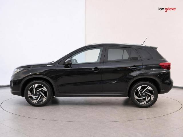2025 Suzuki Vitara 1.4 Boosterjet MHEV 109 Ultra 5dr Auto