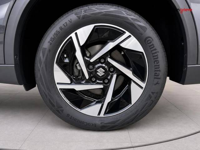 2025 Suzuki Vitara 1.4 Boosterjet MHEV 109 Ultra 5dr Auto