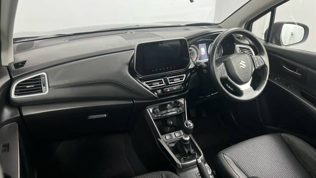 2023 Suzuki S-Cross 1.4 Boosterjet MHEV Ultra SUV 5dr Petrol Hybrid Manual ALLGRIP Euro 6 (s/s) (129 ps)