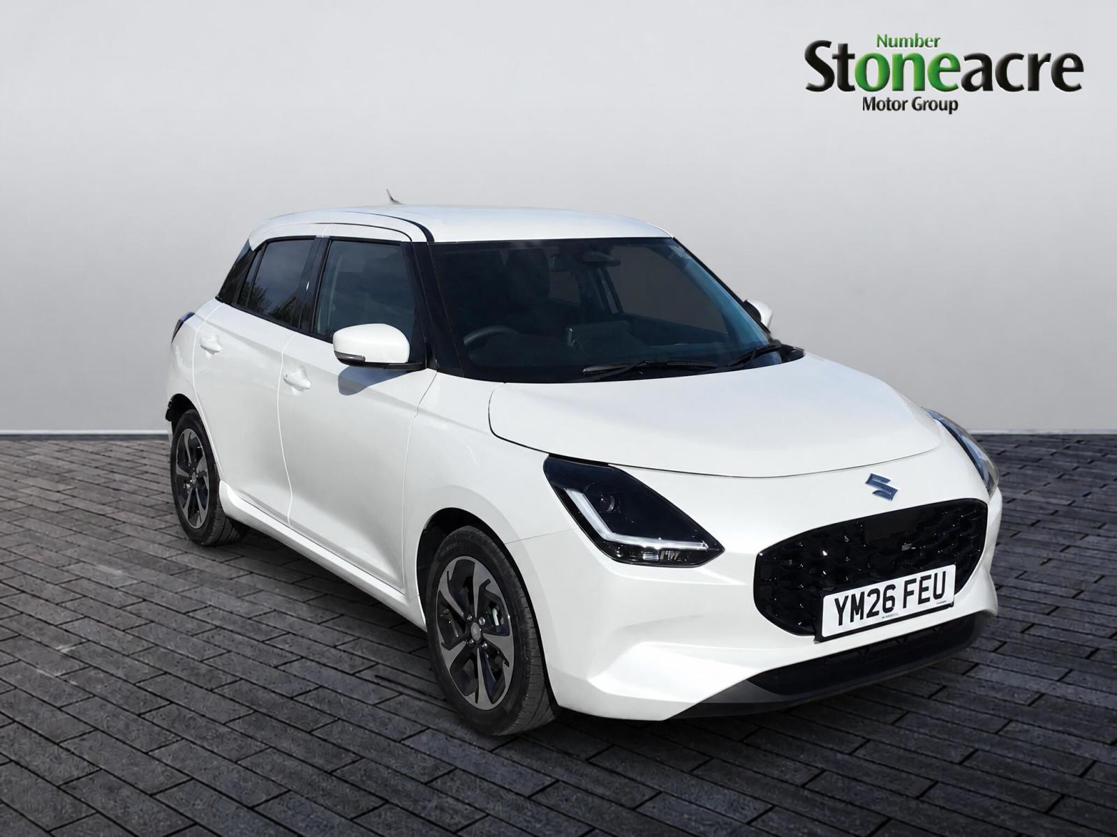 2026 Suzuki Swift