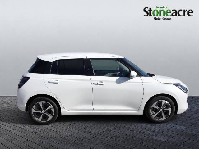 2026 Suzuki Swift 1.2 MHEV Ultra Euro 6 (s/s) 5dr