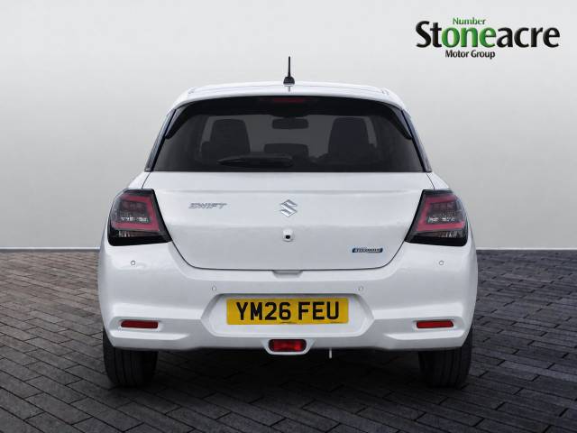 2026 Suzuki Swift 1.2 MHEV Ultra Euro 6 (s/s) 5dr