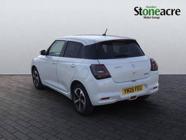 2026 Suzuki Swift 1.2 MHEV Ultra Euro 6 (s/s) 5dr