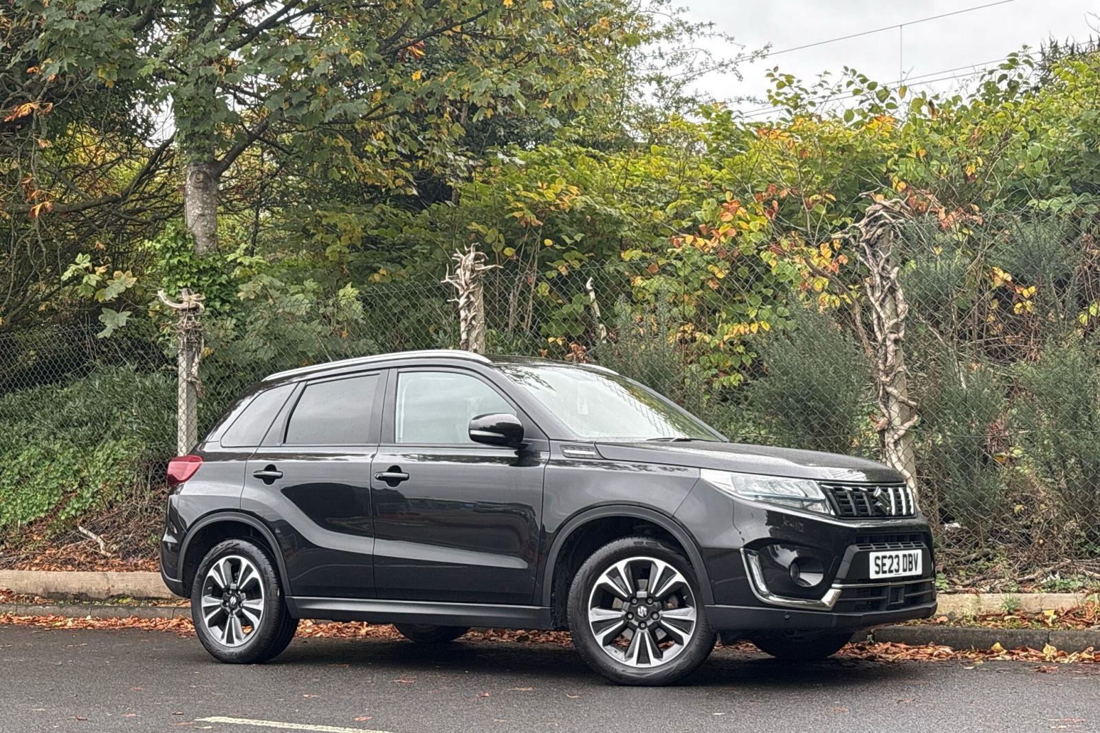 2023 Suzuki Vitara