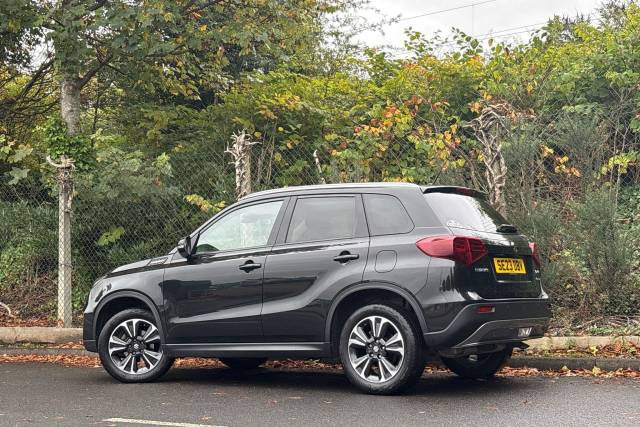 2023 Suzuki Vitara 1.4 Boosterjet 48V Hybrid SZ5 ALLGRIP 5dr