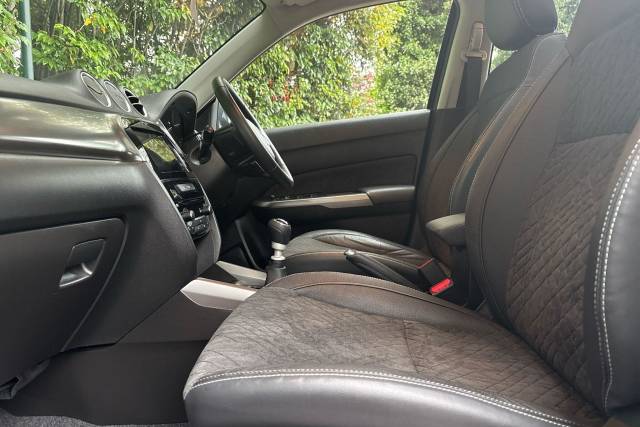 2023 Suzuki Vitara 1.4 Boosterjet 48V Hybrid SZ5 ALLGRIP 5dr
