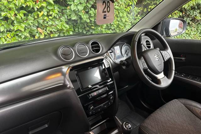 2023 Suzuki Vitara 1.4 Boosterjet 48V Hybrid SZ5 ALLGRIP 5dr