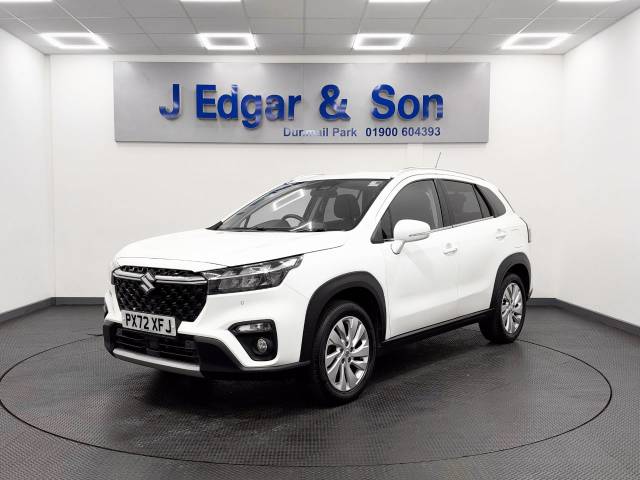 2022 Suzuki S-Cross 1.4 Boosterjet 48V Hybrid Motion 5dr