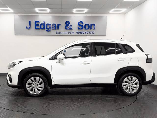 2022 Suzuki S-Cross 1.4 Boosterjet 48V Hybrid Motion 5dr