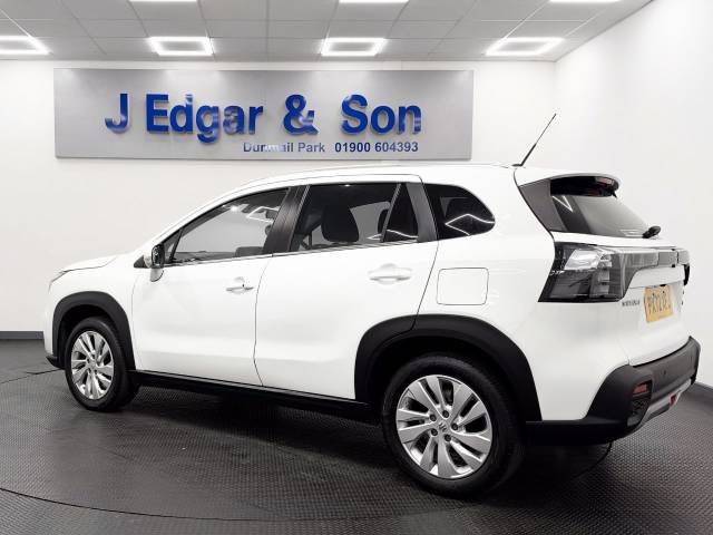 2022 Suzuki S-Cross 1.4 Boosterjet 48V Hybrid Motion 5dr