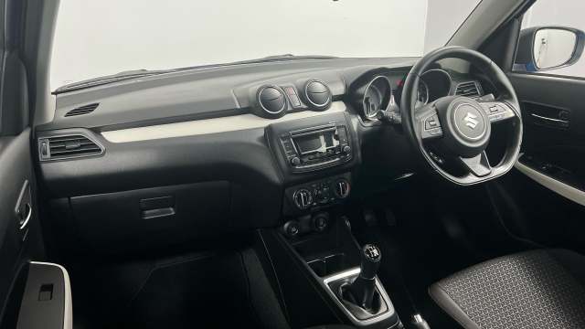 2023 Suzuki Swift 1.2 Dualjet MHEV SZ-L Hatchback 5dr Petrol Hybrid Manual Euro 6 (s/s) (83 ps)