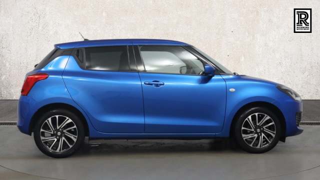 2023 Suzuki Swift 1.2 Dualjet MHEV SZ-L Hatchback 5dr Petrol Hybrid Manual Euro 6 (s/s) (83 ps)