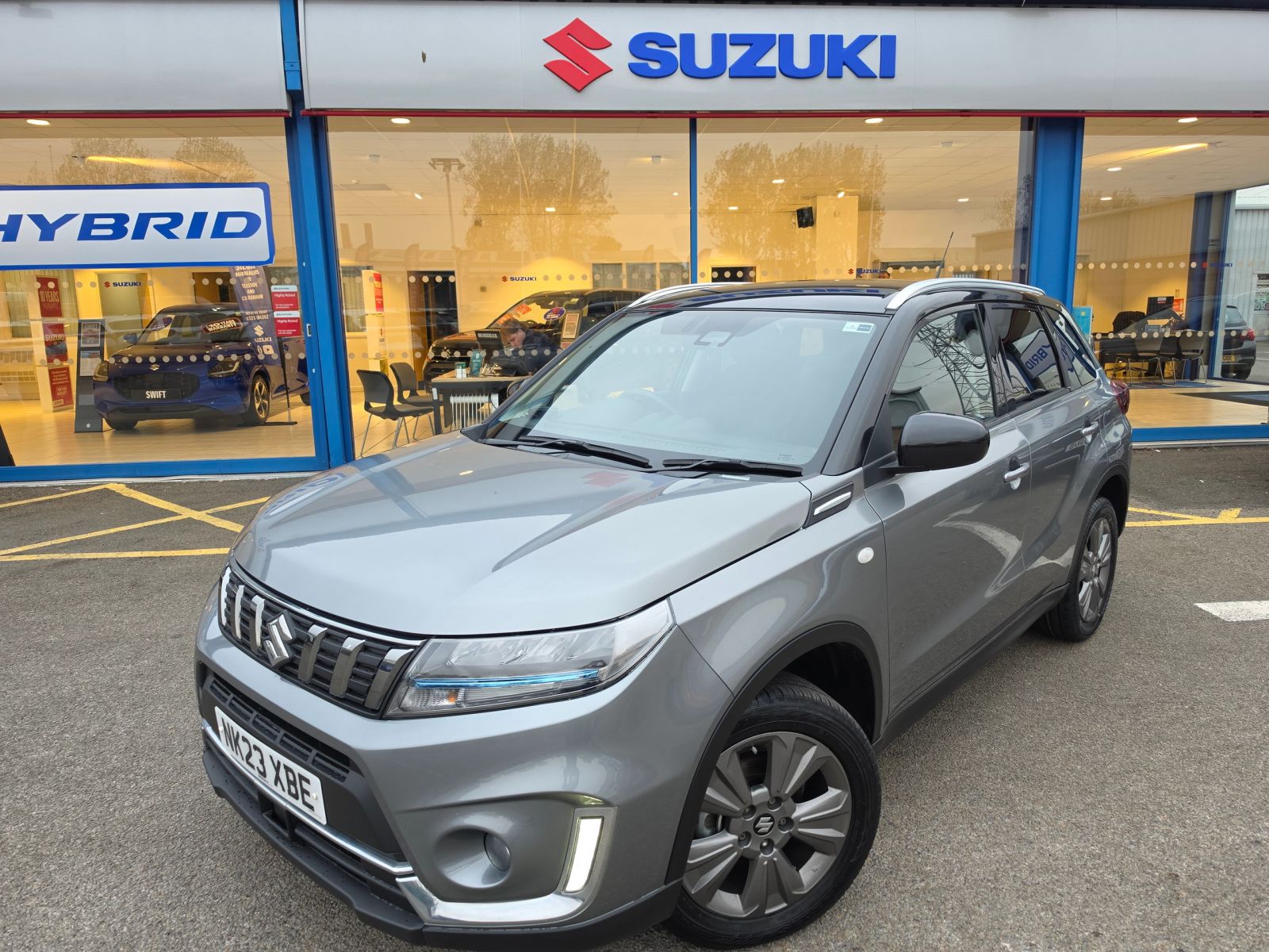 2023 Suzuki Vitara
