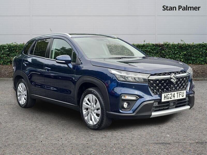 2024 Suzuki S-Cross