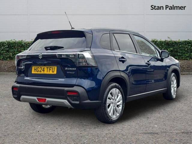 2024 Suzuki S-Cross 1.5 Hybrid Motion 5dr AGS