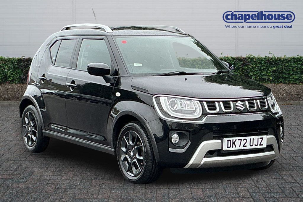 2023 Suzuki Ignis