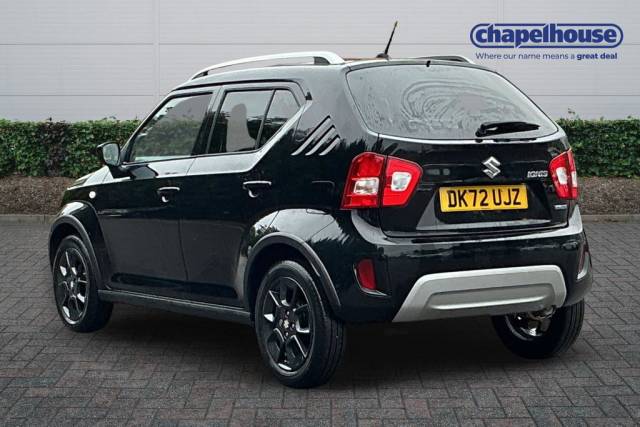 2023 Suzuki Ignis 1.2 Dualjet 12V Hybrid SZ-T 5dr CVT