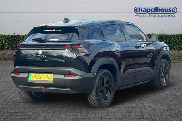 2026 Suzuki E-vitara 128kW Motion 61kWh 5dr Auto