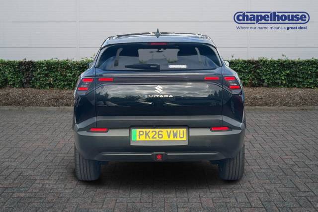 2026 Suzuki E-vitara 128kW Motion 61kWh 5dr Auto