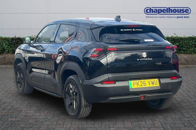 2026 Suzuki E-vitara 128kW Motion 61kWh 5dr Auto