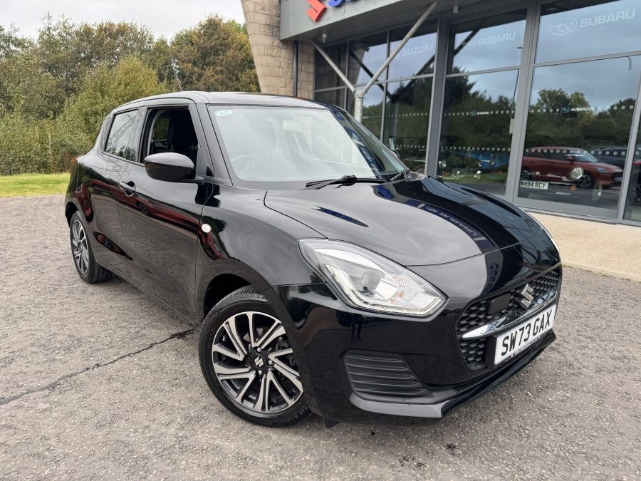 2023 Suzuki Swift