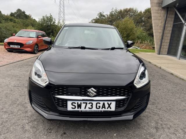 2023 Suzuki Swift 1.2 Dualjet 83 12V Hybrid SZ-L 5dr