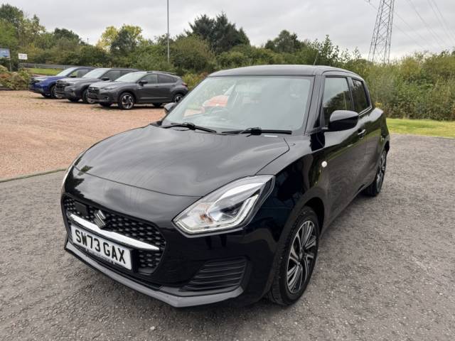 2023 Suzuki Swift 1.2 Dualjet 83 12V Hybrid SZ-L 5dr