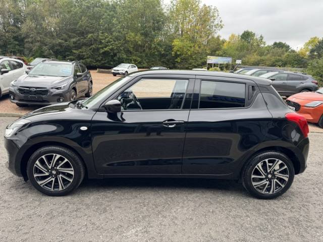 2023 Suzuki Swift 1.2 Dualjet 83 12V Hybrid SZ-L 5dr
