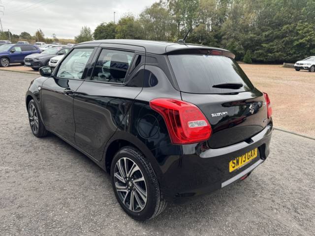 2023 Suzuki Swift 1.2 Dualjet 83 12V Hybrid SZ-L 5dr