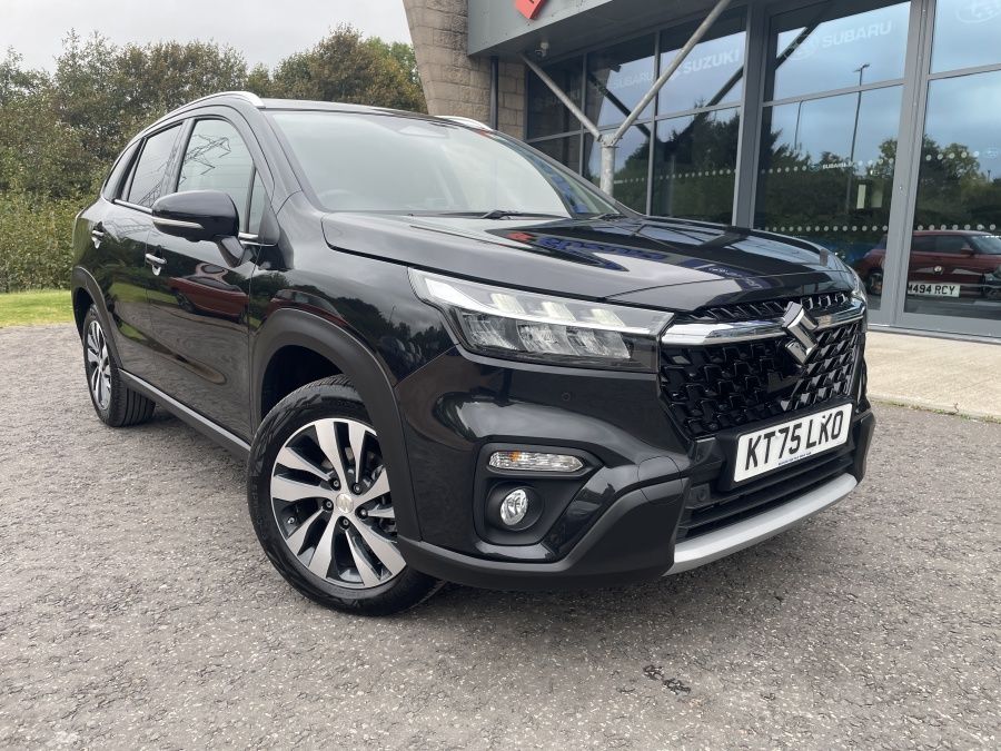 2026 Suzuki S-Cross