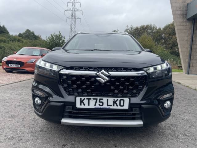 2026 Suzuki S-Cross 1.4 Boosterjet MHEV 109 Ultra ALLGRIP 5dr Auto