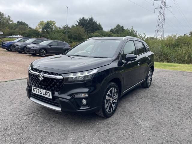 2026 Suzuki S-Cross 1.4 Boosterjet MHEV 109 Ultra ALLGRIP 5dr Auto