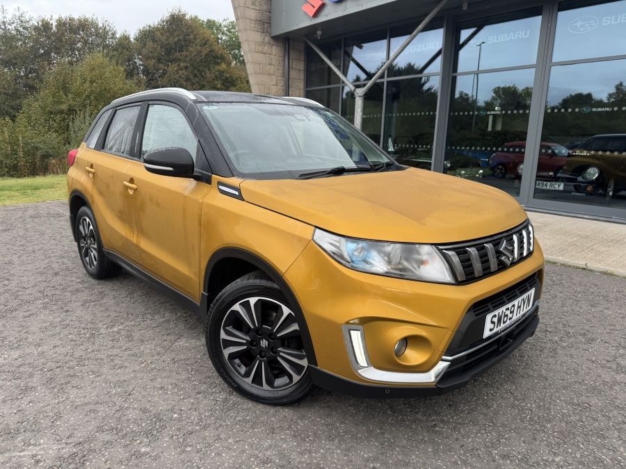 2020 Suzuki Vitara