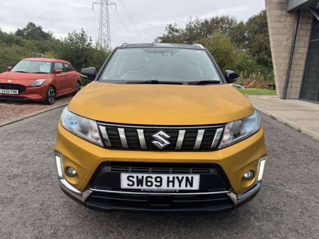 2020 Suzuki Vitara 1.4 Boosterjet SZ5 ALLGRIP 5dr Auto