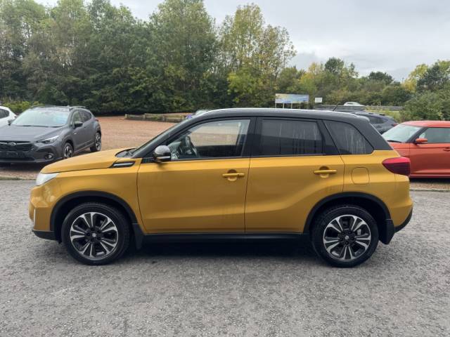 2020 Suzuki Vitara 1.4 Boosterjet SZ5 ALLGRIP 5dr Auto