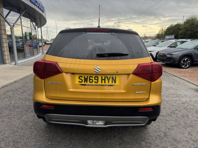 2020 Suzuki Vitara 1.4 Boosterjet SZ5 ALLGRIP 5dr Auto