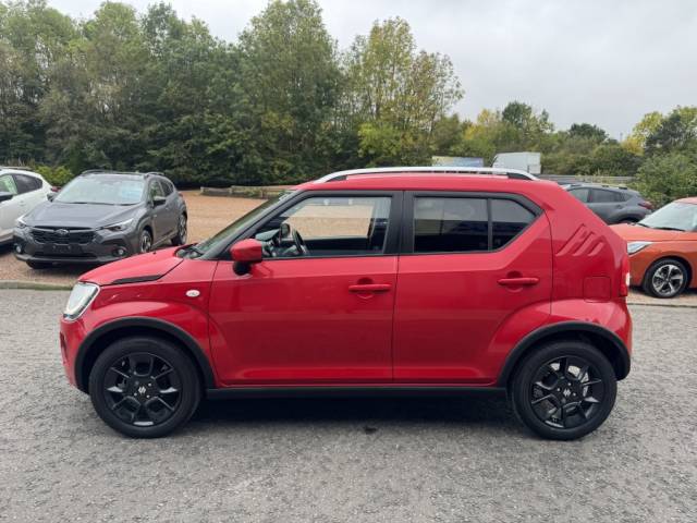 2020 Suzuki Ignis 1.2 Dualjet 12V Hybrid SZ-T 5dr