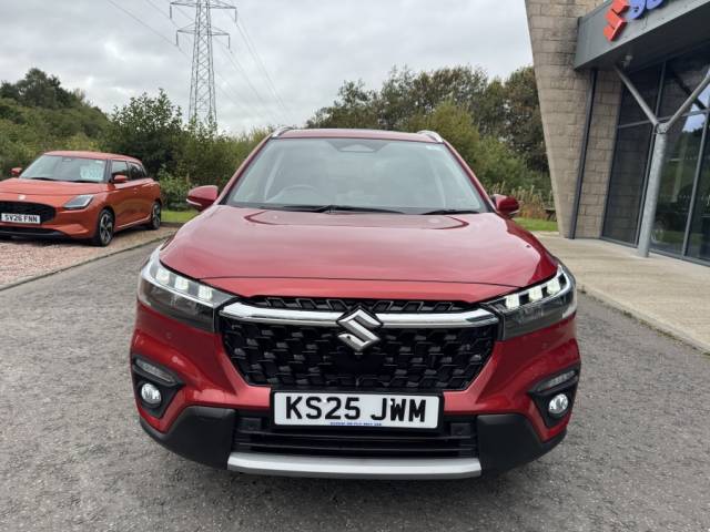2025 Suzuki S-Cross 1.4 Boosterjet 48V Hybrid Ultra ALLGRIP 5dr