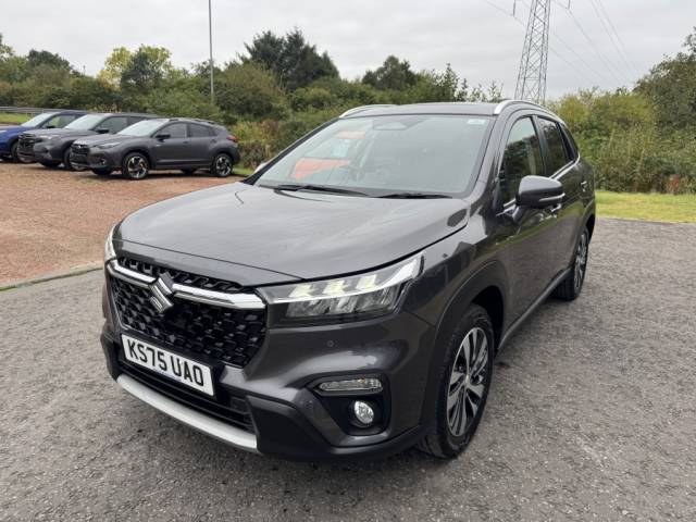 2025 Suzuki S-Cross 1.4 Boosterjet MHEV 109 Ultra ALLGRIP 5dr