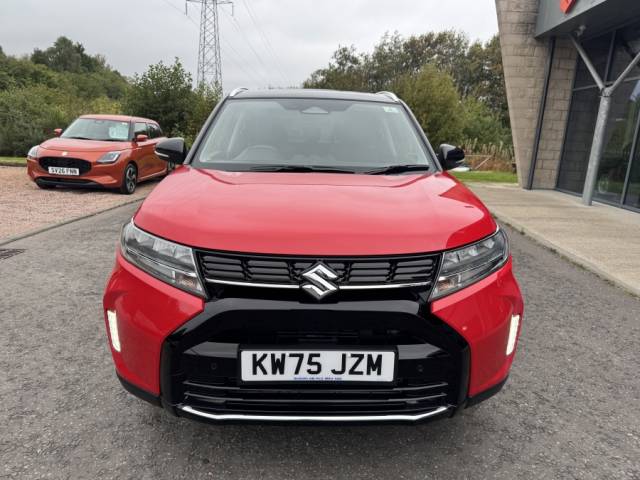 2026 Suzuki Vitara 1.4 Boosterjet MHEV 109 Ultra ALLGRIP 5dr Auto