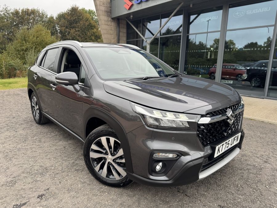 2026 Suzuki S-Cross