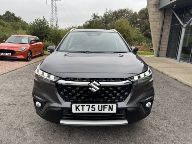 2026 Suzuki S-Cross 1.4 Boosterjet MHEV 109 Ultra ALLGRIP 5dr Auto