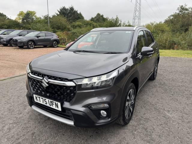 2026 Suzuki S-Cross 1.4 Boosterjet MHEV 109 Ultra ALLGRIP 5dr Auto